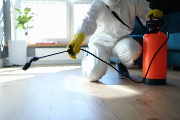 Pest Control Cost in Middlesex, NC